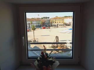 Bilocale ottimo stato, terzo piano, Centro, Palmanova — foto 7 di 11