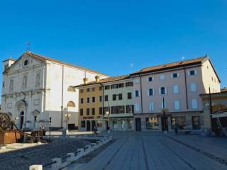 Bilocale ottimo stato, terzo piano, Centro, Palmanova — foto 5 di 11
