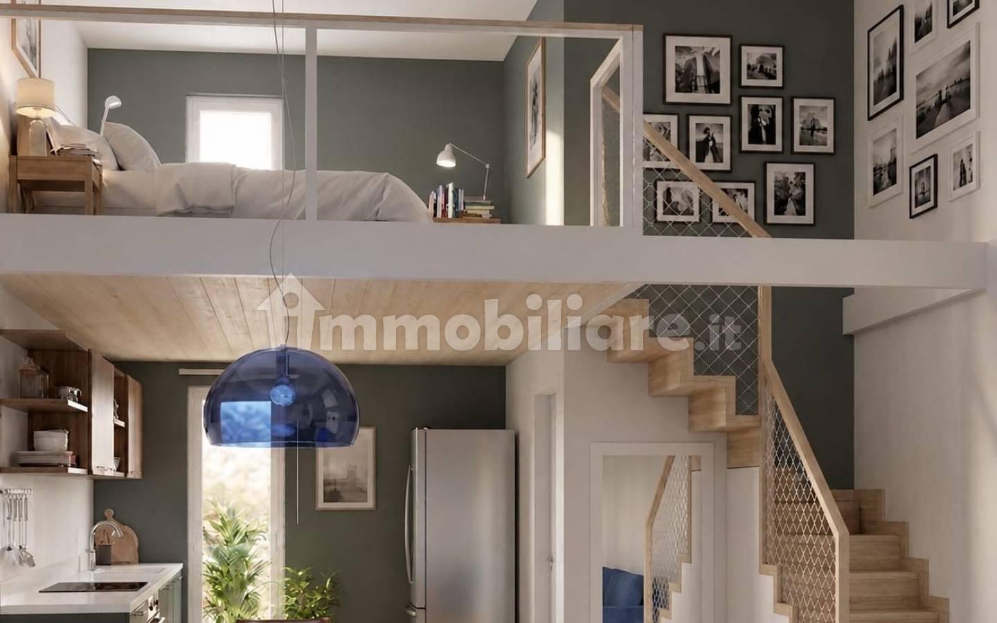 Loft viale Mosca, Baia Flaminia, Pesaro