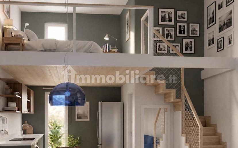Loft viale Mosca, Baia Flaminia, Pesaro