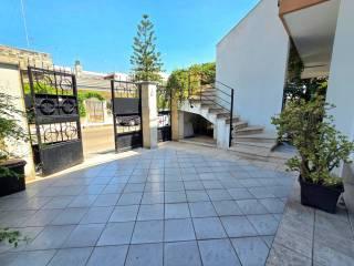Quadrilocale via Giuseppe Parini 8, Castromediano, Cavallino — foto 63 di 71