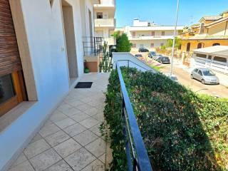 Quadrilocale via Giuseppe Parini 8, Castromediano, Cavallino — foto 65 di 71