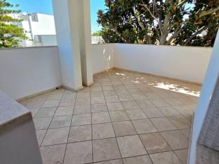 Quadrilocale via Giuseppe Parini 8, Castromediano, Cavallino — foto 71 di 71