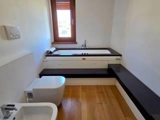 Quadrilocale via Giuseppe Parini 8, Castromediano, Cavallino — foto 28 di 71