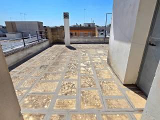 Quadrilocale via Giuseppe Parini 8, Castromediano, Cavallino — foto 47 di 71