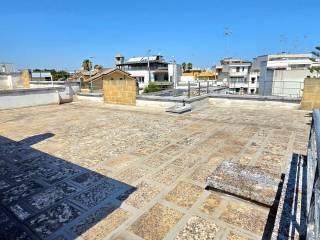 Quadrilocale via Giuseppe Parini 8, Castromediano, Cavallino — foto 33 di 71