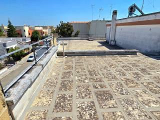 Quadrilocale via Giuseppe Parini 8, Castromediano, Cavallino — foto 44 di 71