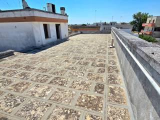 Quadrilocale via Giuseppe Parini 8, Castromediano, Cavallino — foto 37 di 71