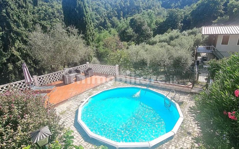 Villa unifamiliare via Montanina di Casore del Monte, Marliana — foto 7 di 20