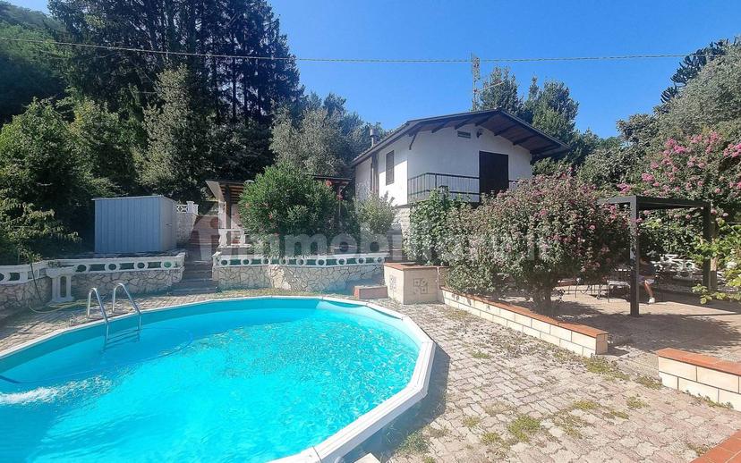 Villa unifamiliare via Montanina di Casore del Monte, Marliana — foto 12 di 20