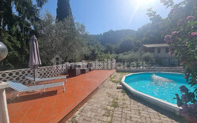 Villa unifamiliare via Montanina di Casore del Monte, Marliana — foto 20 di 20