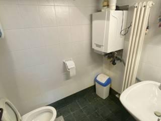Terratetto unifamiliare via Pesio 10, Centro, Corneliano d'Alba — foto 13 di 14