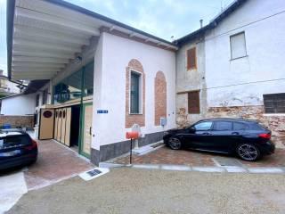 Terratetto unifamiliare via Pesio 10, Centro, Corneliano d'Alba — foto 11 di 14