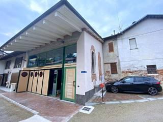 Terratetto unifamiliare via Pesio 10, Centro, Corneliano d'Alba — foto 12 di 14