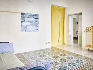 Trilocale vicolo Scafidi, 17, Cassaro, Palermo