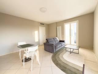 Trilocale ottimo stato, quarto piano, Centro, Bordighera — foto 31 di 37