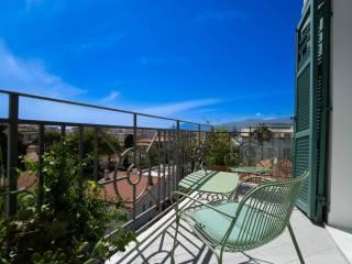 Trilocale ottimo stato, quarto piano, Centro, Bordighera — foto 36 di 37