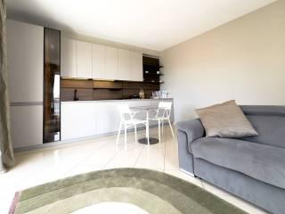 Trilocale ottimo stato, quarto piano, Centro, Bordighera — foto 34 di 37