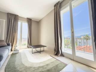 Trilocale ottimo stato, quarto piano, Centro, Bordighera — foto 16 di 37