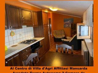 Trilocale via Eugenio Azimonti 72, Villa D'agri, Marsicovetere — foto 6 di 10
