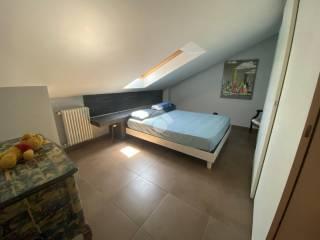 Mansarda via Alessandro Gatti 10, Centro, Saluzzo — foto 3 di 18