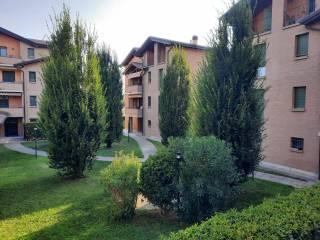 Trilocale via Antonio Cugini, Buco del Signore - Acque Chiare, Reggio Emilia — foto 13 di 25