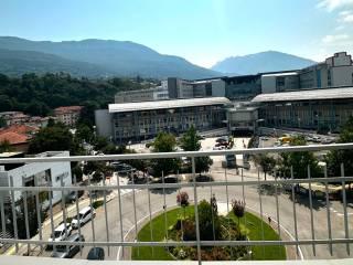 Quadrilocale via Bolghera 63, Bolghera - Ospedale, Trento