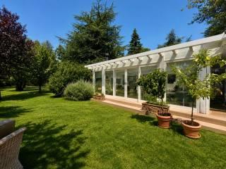 Villa unifamiliare Strada Provinciale Cassia Cimina, Ronciglione — foto 2 di 38