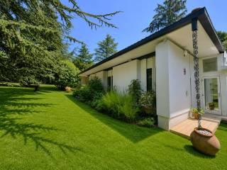 Villa unifamiliare Strada Provinciale Cassia Cimina, Ronciglione — foto 3 di 38