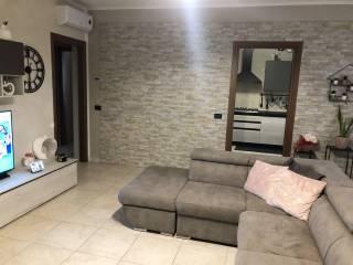 Quadrilocale ottimo stato, primo piano, Vallalta, Concordia sulla Secchia
