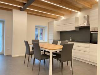 Appartamento piazza XXIW maggio, 17, Centro, Grigno — foto 13 di 15