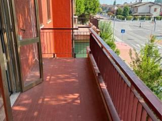 Trilocale via Giuseppe Mazzini, Cicognolo — foto 6 di 10
