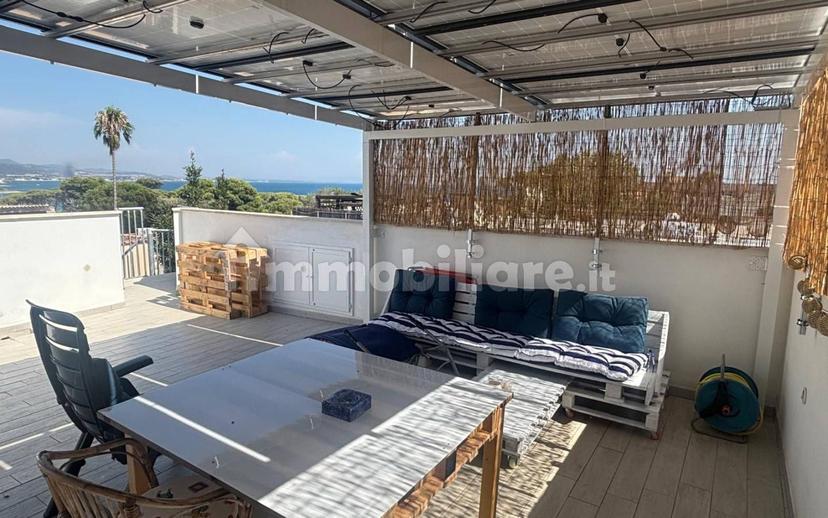 Villa bifamiliare via Ladislao Odescalchi, Centro, Santa Marinella — foto 54 di 70