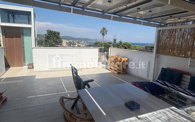 Villa bifamiliare via Ladislao Odescalchi, Centro, Santa Marinella — foto 35 di 70
