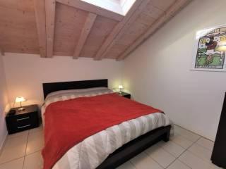 Bilocale viale Roma 68, Centro, Turate
