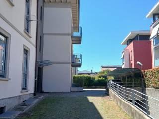 Bilocale viale Roma 68, Centro, Turate — foto 10 di 21