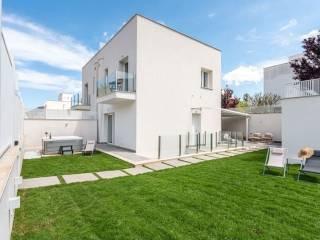 Villa bifamiliare via Alfredo Panzini 23, Partanna, Palermo — foto 6 di 17