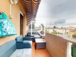 Quadrilocale via Bartolo Rossi 4, Cà Ossi, Forlì — foto 5 di 20