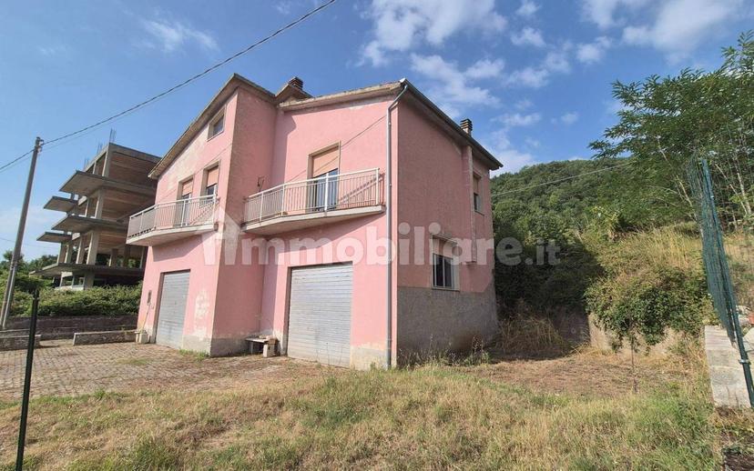 Terratetto unifamiliare via Ruchetta, Casale, Castelpetroso — foto 2 di 6