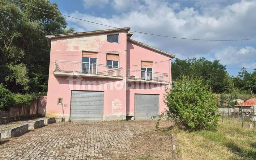 Terratetto unifamiliare via Ruchetta, Casale, Castelpetroso — foto 4 di 6