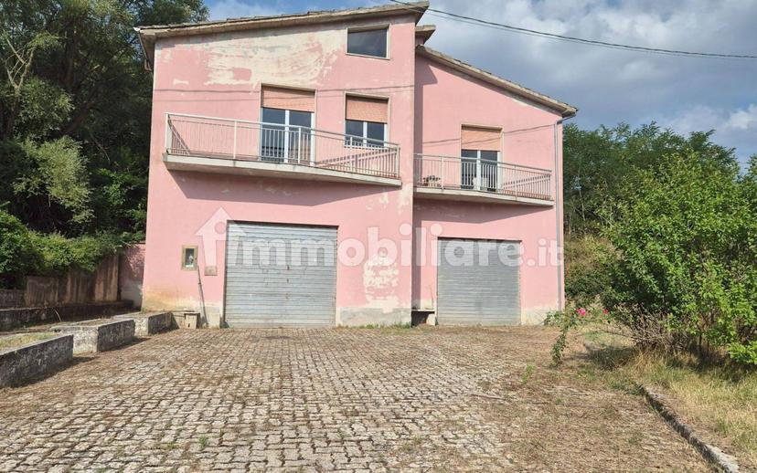 Terratetto unifamiliare via Ruchetta, Casale, Castelpetroso — foto 3 di 6