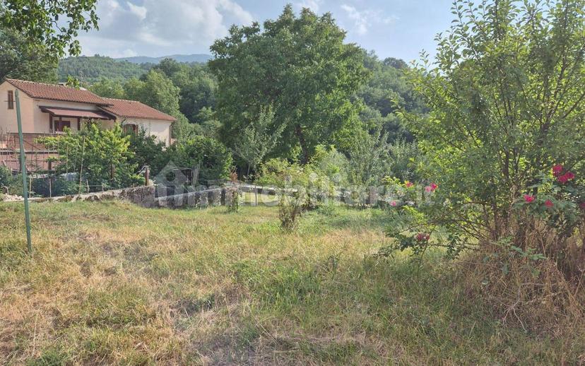 Terratetto unifamiliare via Ruchetta, Casale, Castelpetroso