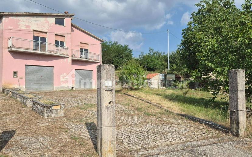 Terratetto unifamiliare via Ruchetta, Casale, Castelpetroso — foto 6 di 6
