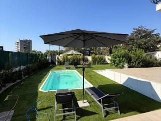 Appartamento in villa, ottimo stato, 160 m², Sant'Agata li Battiati — foto 2 di 20