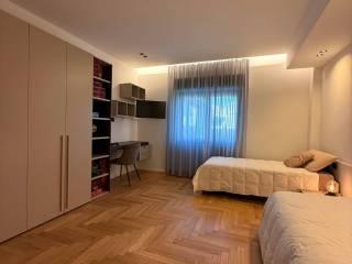 Appartamento in villa, ottimo stato, 160 m², Sant'Agata li Battiati