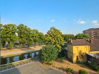 Trilocale via Giovanni Dondi 4, Città Giardino, Pavia