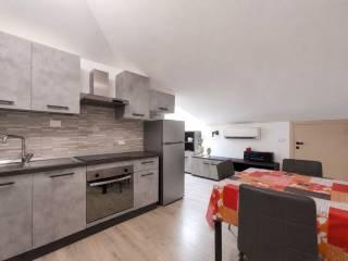 Mansarda via Lucania 3, Villa Verrocchio, Montesilvano — foto 12 di 12