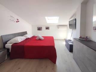 Mansarda via Lucania 3, Villa Verrocchio, Montesilvano — foto 8 di 12
