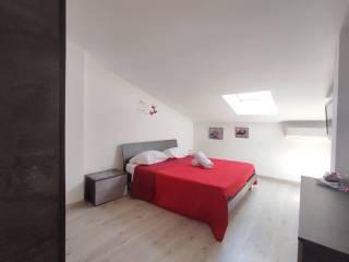 Mansarda via Lucania 3, Villa Verrocchio, Montesilvano — foto 6 di 12