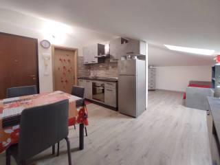 Mansarda via Lucania 3, Villa Verrocchio, Montesilvano — foto 2 di 12